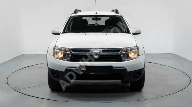 MÇK MOTORS'DAN 2011 MODEL DACİA DUSTER LAUREATE 1.5 4X2 DİZEL