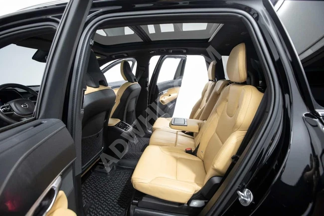 MÇK'MOTORS XC90 +360+TABA+HARMAN+SOGUTMA+ISTMA+E-BGJ+7KİŞİLİK