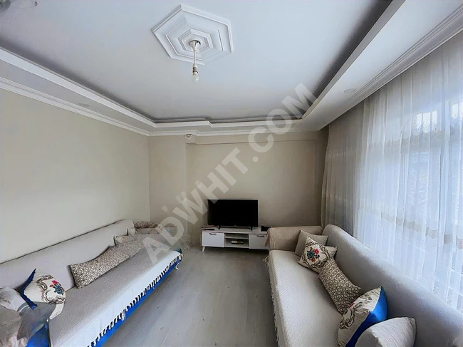 ACİLL SULTANGAZİDE CADDENIN DIBINDE SATILIK 3+1 ARAKAT DAİRE