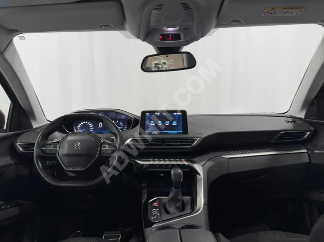 1 KAPI BOYA 2020 MODEL 3008 ACTİVE LİFE SKYPACK CAMTAVAN SUNROF