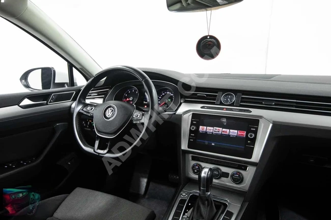 MÇK MOTORS'DAN 2018 MODEL PASSAT COMFORTLİNE DSG BENZİN OTOMATİK