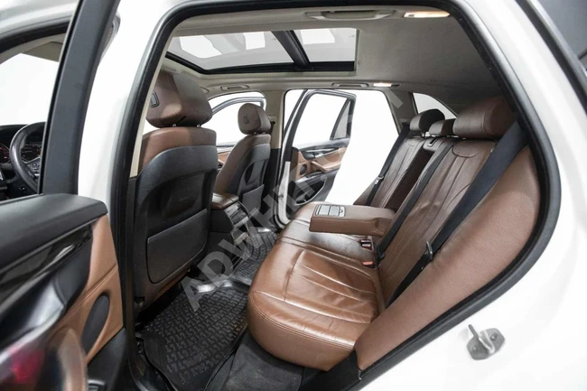 MÇK MOTORS'DAN 2015 MODEL X5 25D X DRİVE PREMİUM DİZEL OTOMATİK