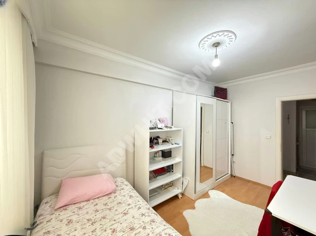 EYÜPSULTAN YEŞİLPINARDA HARİKA KONUMDA SATILIK 3+1 ARAKAT DAİRE