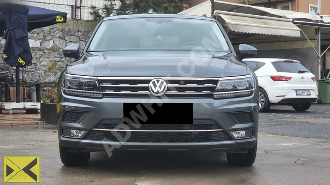 DEZCAR'dan 2020 HATASIZ CAM TAVAN HİGHLİNE TİGUAN