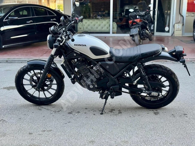 2024 CL 250 HATASIZ