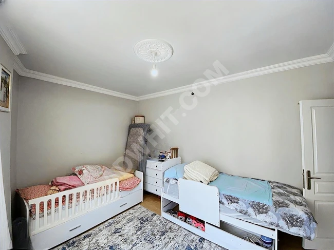 GAZİOSMANPAŞA MERKEZDE 3+1 GENİŞ ACİL SATILIK DAİRE!!!