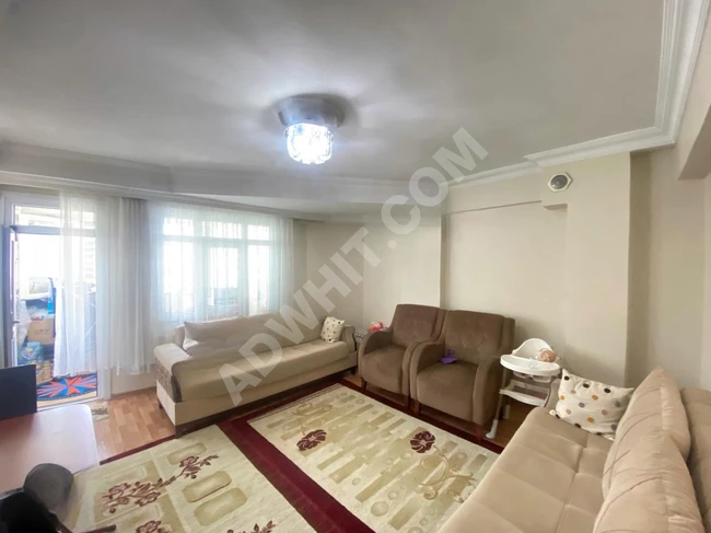 KAZIM KARABEKİR'DE 2+1 GENİŞ BALKONLU FERAH SATILIK DAİRE!!!