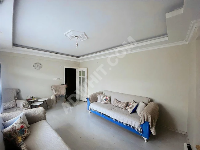 ACİLL SULTANGAZİDE CADDENIN DIBINDE SATILIK 3+1 ARAKAT DAİRE