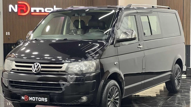 VW TRANSPORTTER 2012 COMFORTLİNE BAKIMLI DÜZGÜN KONDİSYONLU