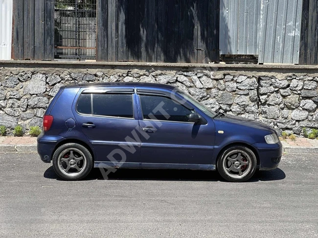| EF MOTORS | 2001 1.4 BENZİN LPG KLİMALİ 2026 MUAYNE