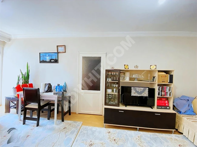 GAZİOSMANPAŞA'DA HARİKA KONUMDA ÇİFT CEPHELİ 2+1 FIRSAT DAİRE