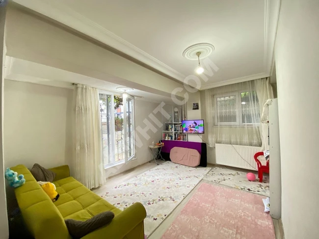 EYÜPSULTAN EMNİYETTEPE'DE 2+1 ACİL FIRSAT DAİRE!!!