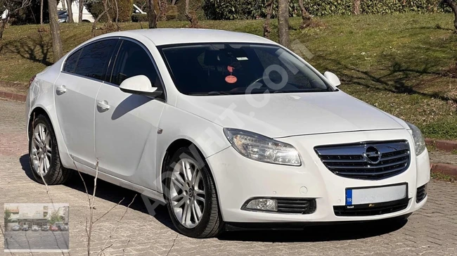 2012 OPEL İNSİGNİA DİZEL OTOMATİK UYGUN FİYAT