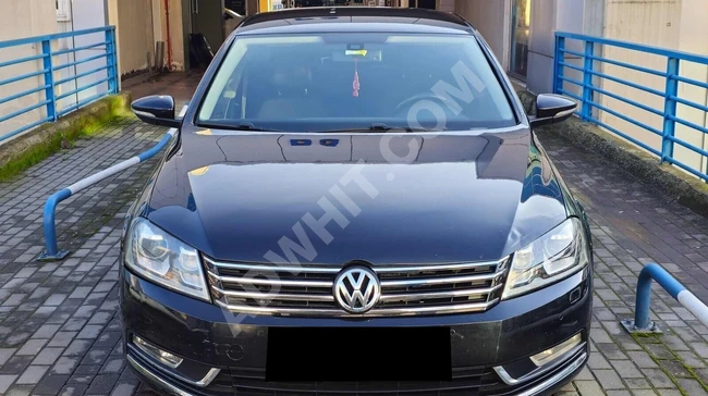 2014 VOLKSWAGEN PASSAT 2.0TDI BMT HİGLİNE DSG 140HP