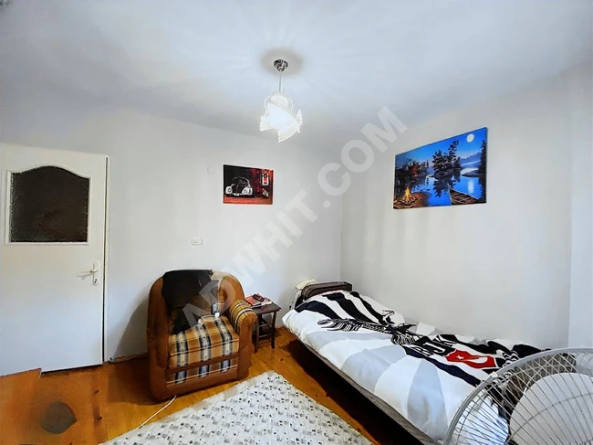 ACİL ŞEMSİPAŞADA TRAMVAYIN DİBİNDE SATILIK 3+1 DAİRE