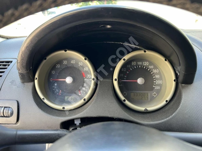 | EF MOTORS | 2001 1.4 BENZİN LPG KLİMALİ 2026 MUAYNE