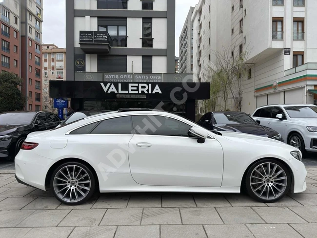Hatasız Mercedes E300 Amg Vakum-Burmester-Keyles-Command-20'Jant