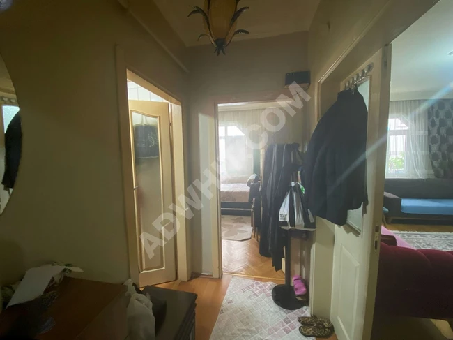 BAYRAMPAŞA ALTINTEPSİDE SATILIK 3+1 ARA KAT OTOPARKLI DAİRE