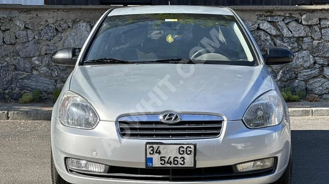 EF MOTORS 2010 OTOMATİK ACCENT ERA 210.000km