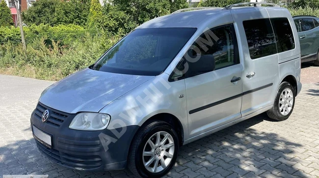 2008 WW CADDY 170.000 KMDE