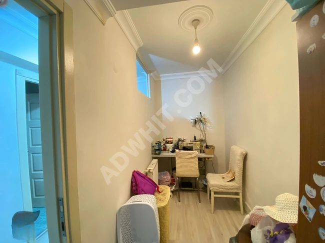 EYÜPSULTAN EMNİYETTEPE'DE 2+1 ACİL FIRSAT DAİRE!!!