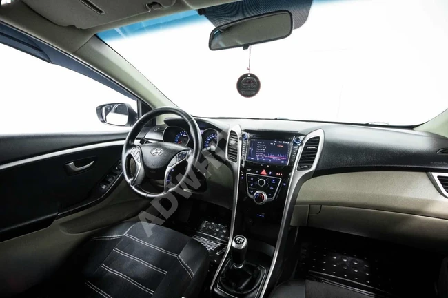 MÇK MOTORS'DAN 2015 MODEL HYUNDAİ İ30 1.4 BLUE DRİVE MANUEL