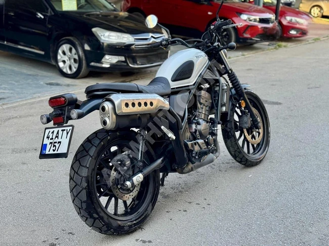 2024 CL 250 HATASIZ