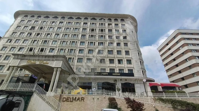 Pendik Yenişehir Kiralık Daire----Elit Perla Palas----Eşyalı 1+1