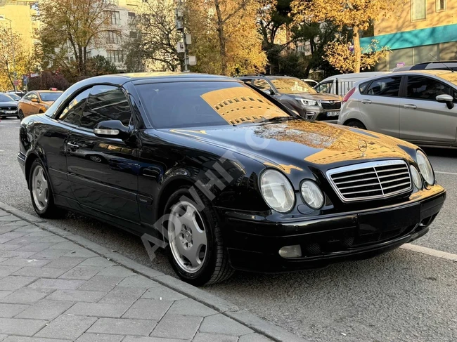 RESPECT MOTORS 2000 MERCEDES CLK200 HARDTOP ISITMA HAFIZA