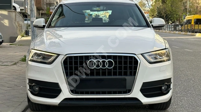 RESPECT MOTORS 2014 AUDI Q3 1.4 TFSI CAM TAVAN 97 KM