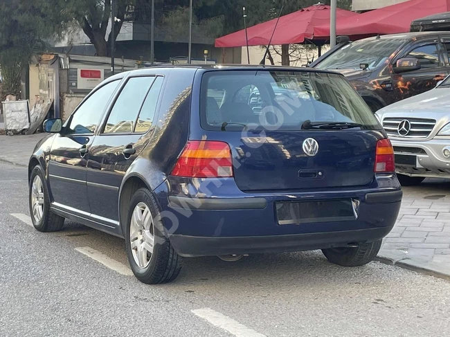 RESPECT MOTORS 2001 VW GOLF 1.6 OTOMATİK DEĞİŞENSİZ 227KM