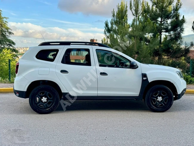 %30 PEŞİNAT 2020 4X4 DACİA DUSTER COMFORT 1.5DCİ 6 İLERİ 115HP