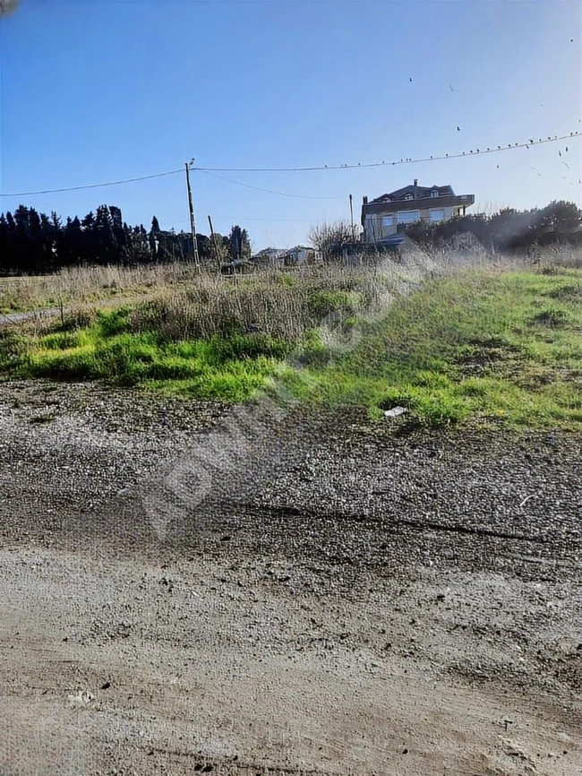 GÜRPINAR DEREAĞZI 540 M2 SATILIK ARSA