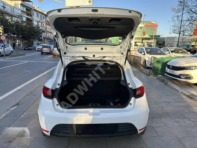 2017 MODEL ORJİNAL RENAULT CLİO 1.5 DCI JOY 12 AY TAKSİT İMKANI