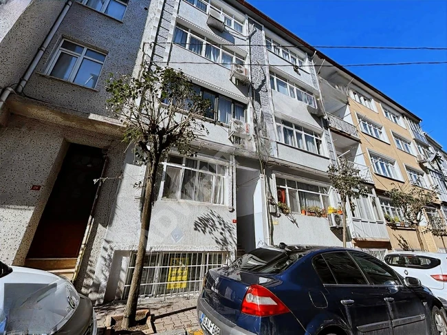 Investment apartment 2+1 in EYÜPSULTAN with a garden for use