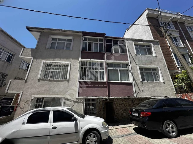 Apartment without fees 2+1 with an area of 90 square meters, close to HUZUR Street.