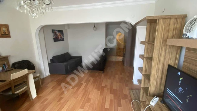 Safir Gayrimenkul'den İstanbul Caddesinde 2+1 Daire