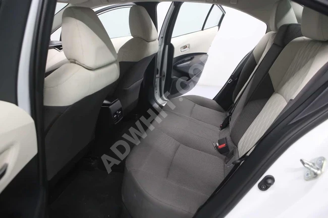 ''GÖKBAY'dan Corolla 1.5 Dream 53bin km'de 'HATASIZ TAKAS OLUR''