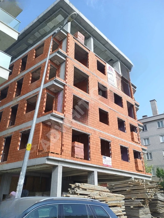 2+1 apartment from the first owner in ŞİRİNEVLER