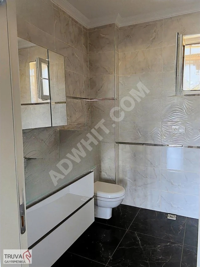 GRUPKENT KONAKLARINDA İÇİ YAPILI 5+2 KÖŞE SATILIK VİLLA