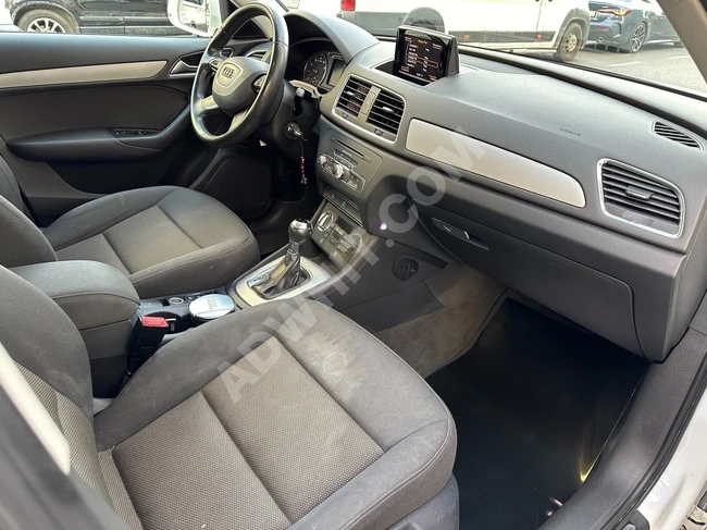 RESPECT MOTORS 2014 AUDI Q3 1.4 TFSI CAM TAVAN 97 KM