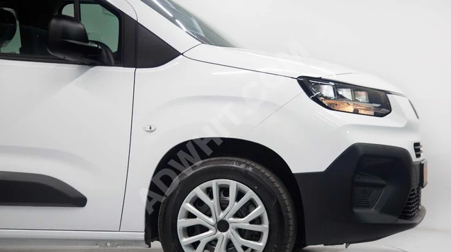 ''GÖKBAY'dan Doblo 1.5 BlueHDİ Easy'0'km'de ''TAKAS OLUR''