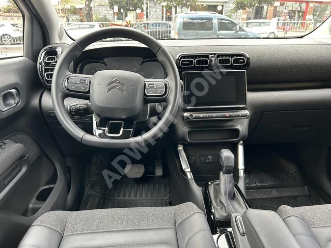 2023 MODEL CİTREON C3 AİRCROSS FEEL BOLD 12 AY TAKSİT İMKANI