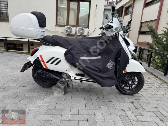 MRN GROUP 2024 VESPA GTS 300 SUPER SPORT