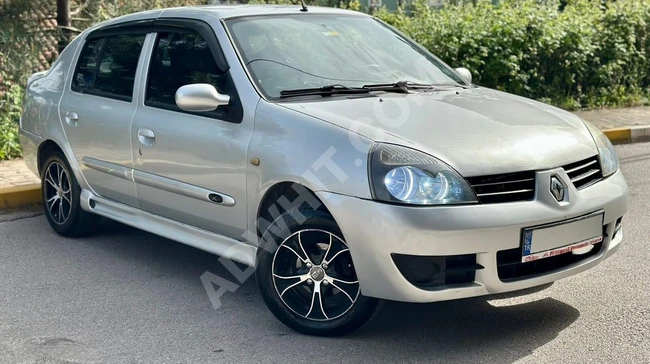 %30 PEŞİNAT ORJİNAL 255 BİN'DE 2007 SYMBOL GÜVENLİK PAKET ABS