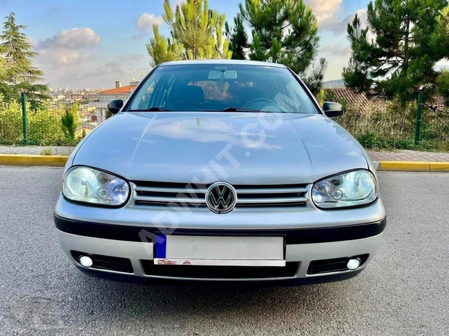 OTOMATİK 2003 WV GOLF 1.6 DÜZ MOTOR LPG'Lİ 16 JANT MUAYNE YENİ