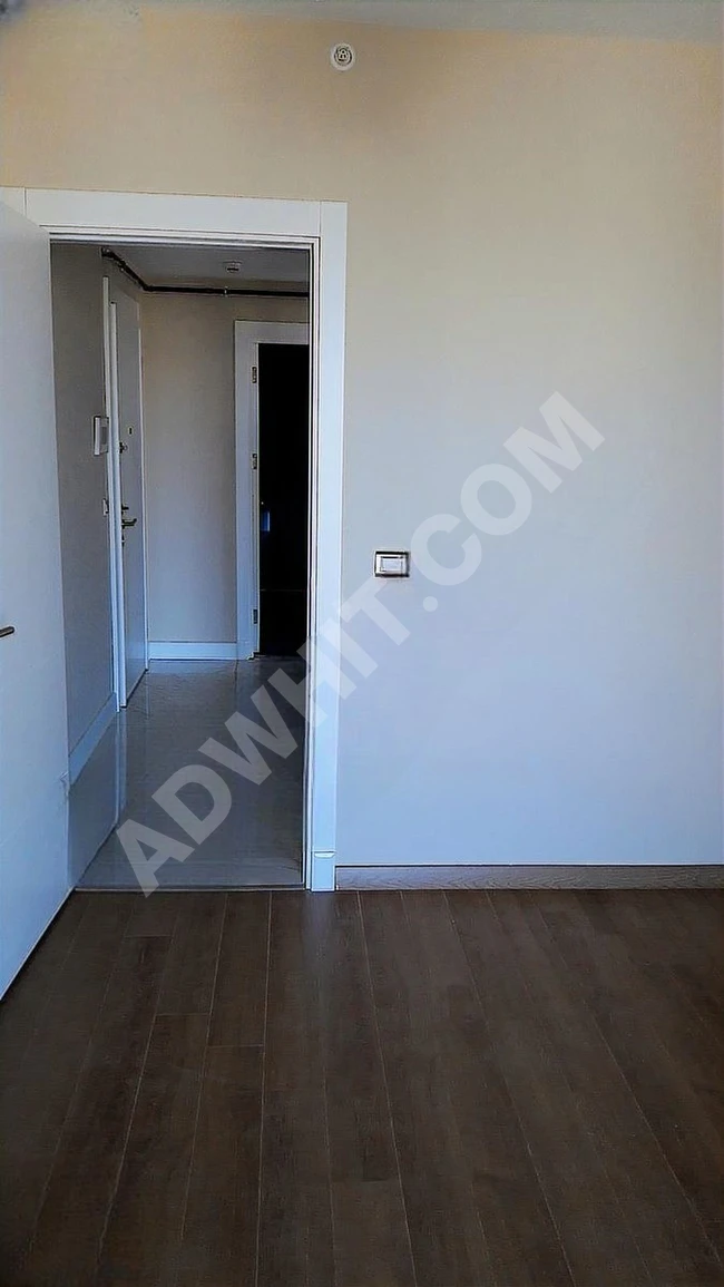 REFERANS GÜNEŞLİ REZİDANS'DA 2+1 BOŞ,HAVUZ,OTOPARK,GÜVENLİK SİTE