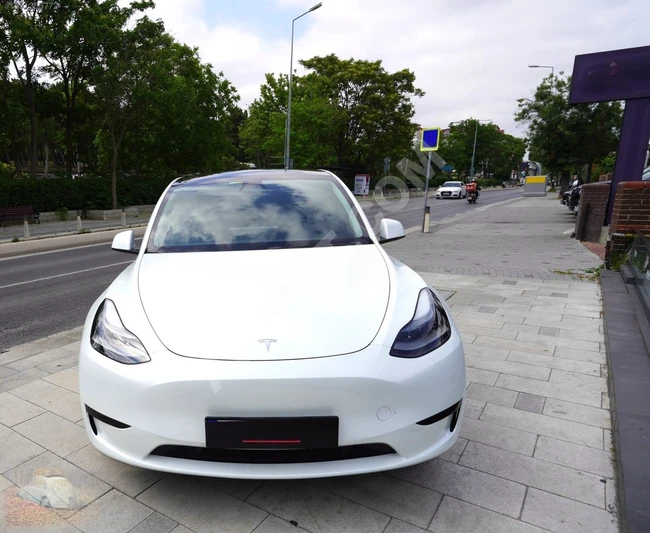 MRN GROUP 2024 TESLA MODEL Y STANDART RANGE HATASIZ