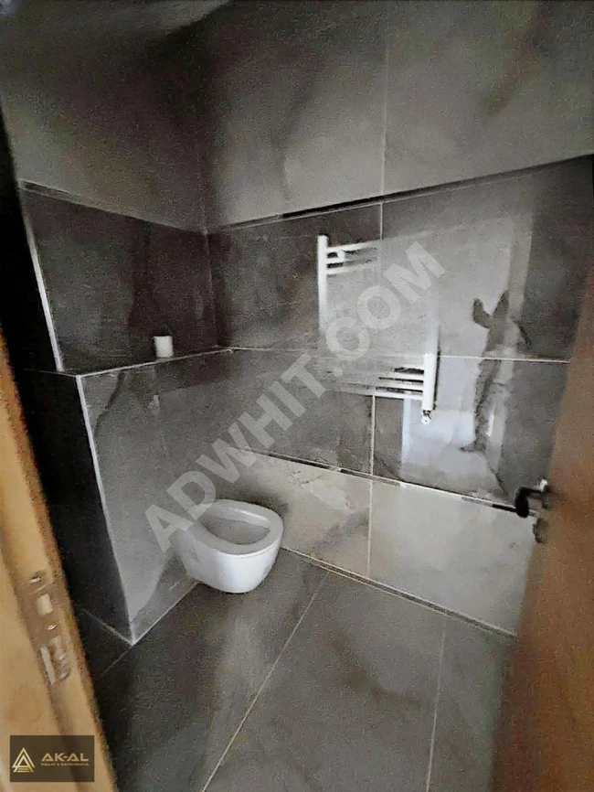 AK-AL GAYRIMENKUL'DEN VEYSEL KARANİ MAHALLESİNDE 2+1