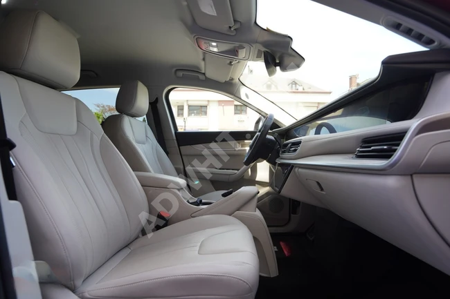 MRN GROUP 2023 İLK KULLANICIDAN TOGG T10X V2 16.000 KM